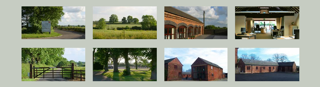 Rural Offices to Let Leicestershire Wolvey Lodge