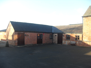 Rural Offices to Let Leicestershire